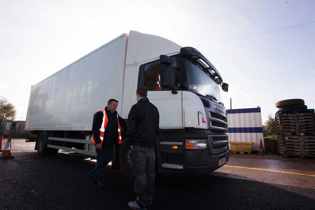 HGV Training Class C Training