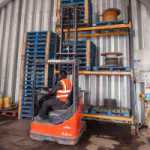 The Different Kinds of Forklift Engines