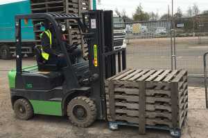 Does Your Forklift Certification Need Renewing Euro 1 Training