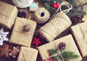 christmas packages