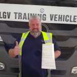 HGV Training in Barnsley