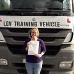 HGV Training in Pontefract